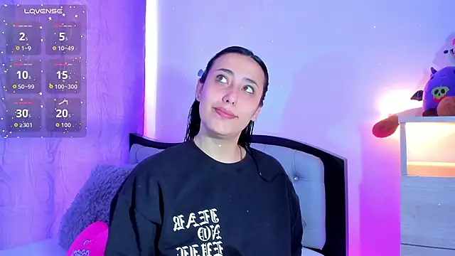 my aleja  online show from 03/10/26, 12:32