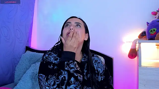 my aleja  online show from 03/28/26, 03:06