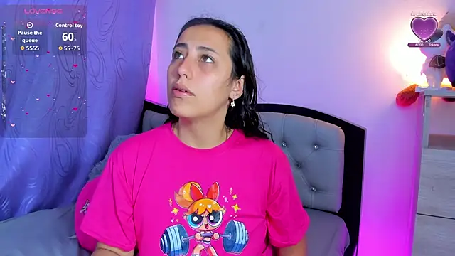 my aleja  online show from 04/20/26, 09:01