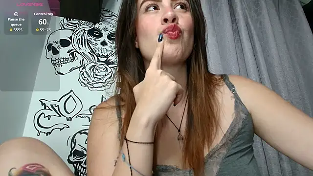 ImSophieFox online show from 03/28/26, 03:50