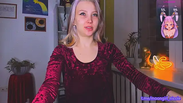 Nicole matt online show from 01/07/26, 04:26