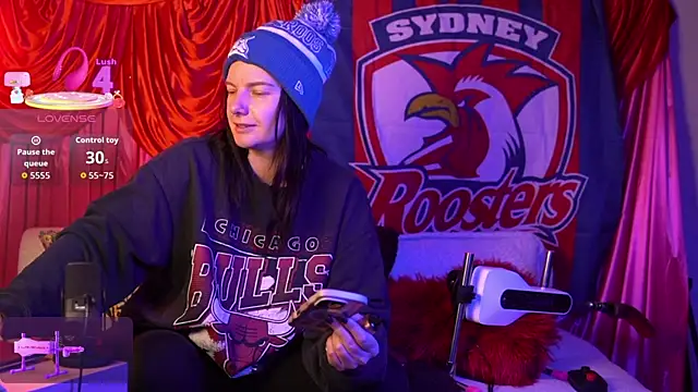 Sookie Soxxxe online show from 11/05/25, 10:59