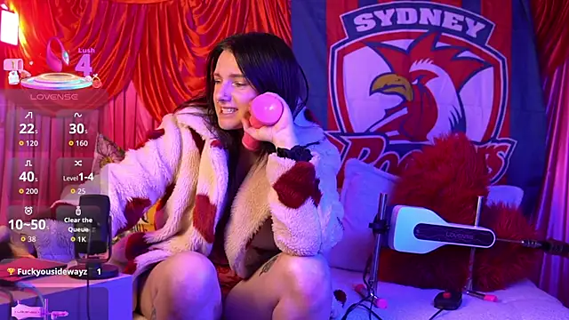 Sookie Soxxxe online show from 11/14/25, 08:35