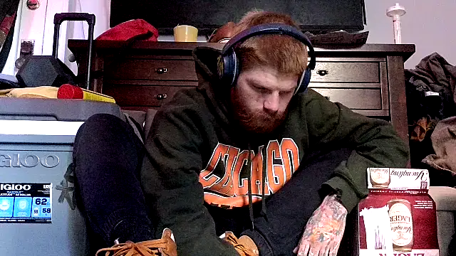 Magnetic127 online show from 11/07/25, 05:24