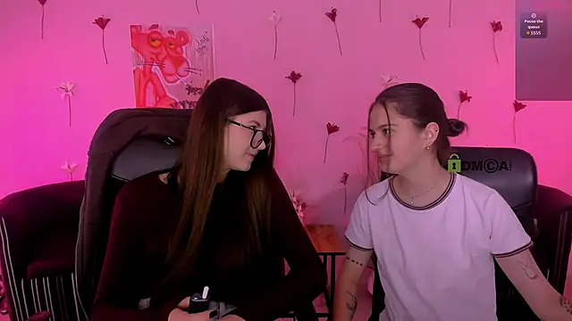 lissa night online show from 02/15/26, 08:49