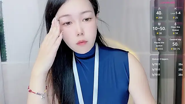 Bella Ava online show from 10/20/25, 08:37