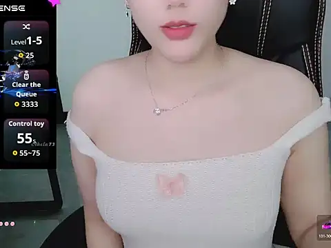 HanaYourlove online show from 04/16/26, 04:24