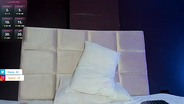 Abby   02 online show from 04/22/26, 01:12