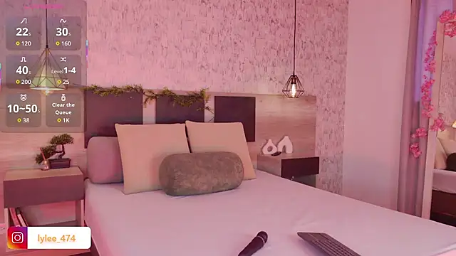 Celine Lee online show from 01/12/26, 03:50