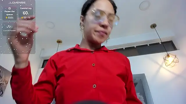 Snapshot of Hanna_Cornee_ chatting on 01/19/26, 12:20 Hanna Cornee online show from 01/19/26, 12:20