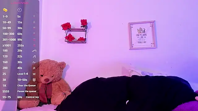 DanielaMarnt  online show from 10/03/25, 04:59