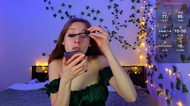 Candy Flosse online show from 03/21/26, 05:12