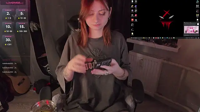 Melante online show from 10/20/25, 06:52