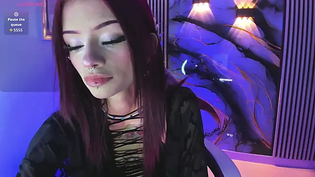 chloe jacksonn online show from 01/05/26, 10:24