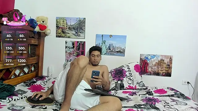 Roxana Tony online show from 04/02/26, 02:09