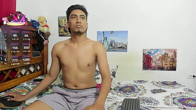 Roxana Tony online show from 04/16/26, 02:01