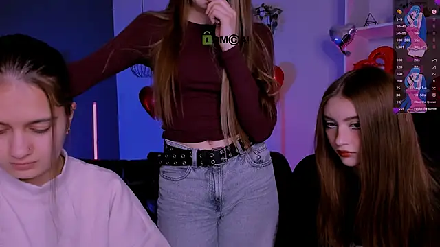 barbara crazy online show from 03/03/26, 07:53