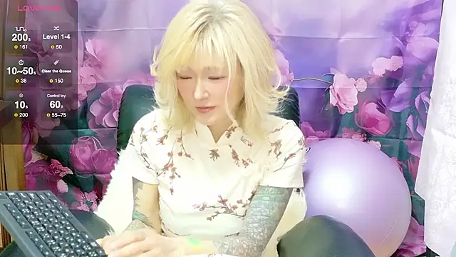 Snapshot of kimagure-fu- chatting on 05/23/26, 01:48 kimagure-fu- online show from 05/23/26, 01:48