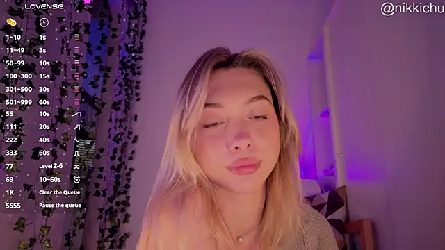 nikkichu online show from 01/18/26, 08:18