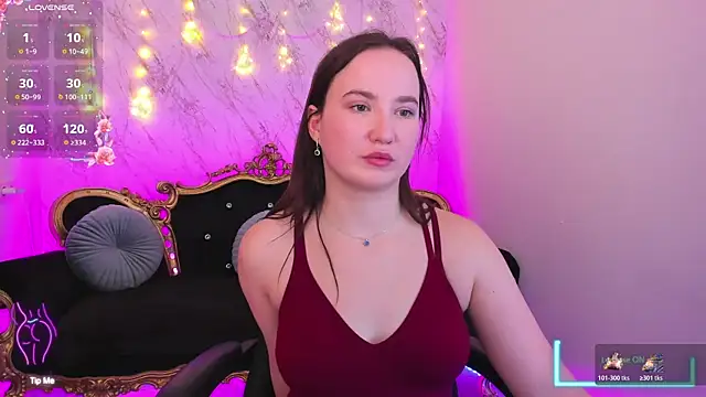 SofieBloom online show from 01/08/26, 09:28