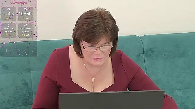 Sandra Sunrise online show from 10/10/25, 09:08