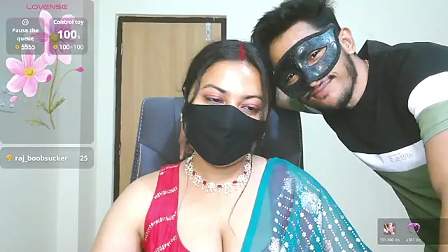 SassyWildCouple online show from 02/16/26, 04:47