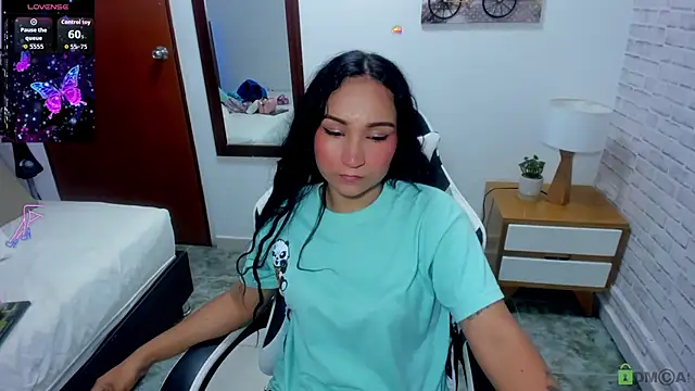 salome rojas  online show from 04/09/26, 07:41