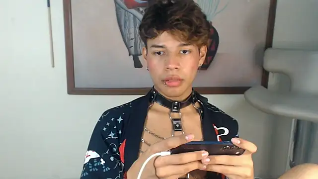 Kaoriimatsuii online show from 10/09/25, 08:45