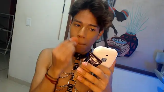 Kaoriimatsuii online show from 11/01/25, 12:45