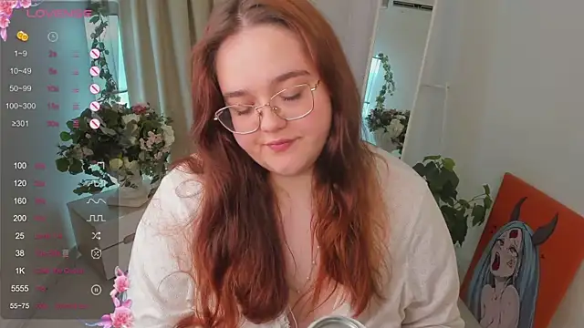 Neko Moor online show from 11/05/25, 08:42