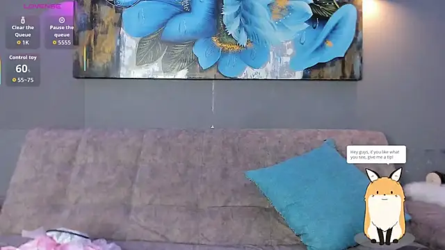 elizabeth lamer online show from 03/29/26, 02:11