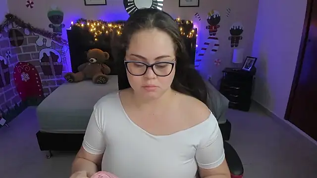 LolaVillalobos online show from 01/08/26, 11:56