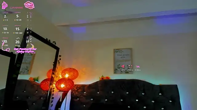 karol rose online show from 12/04/25, 02:48