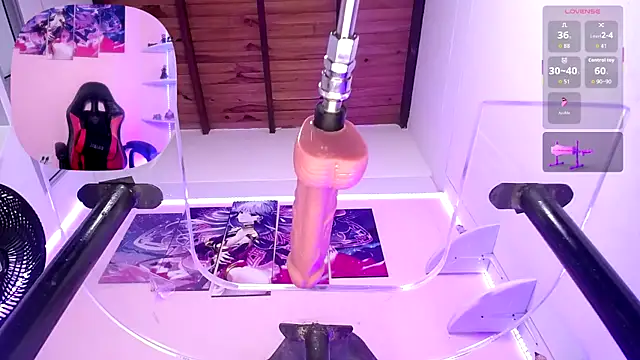 NinaCapelli online show from 01/12/26, 05:23