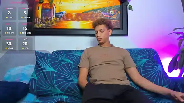 ECSTASYX2 2001 online show from 11/27/25, 03:19