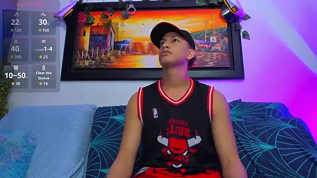 ECSTASYX2 2001 online show from 12/03/25, 04:09