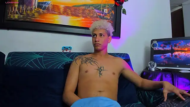 ECSTASYX2 2001 online show from 01/13/26, 03:56