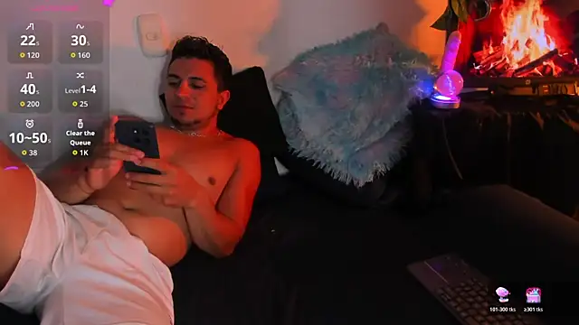 ECSTASYX2 2001 online show from 02/20/26, 06:26