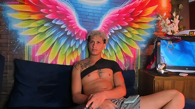 ECSTASYX2 2001 online show from 03/17/26, 04:50