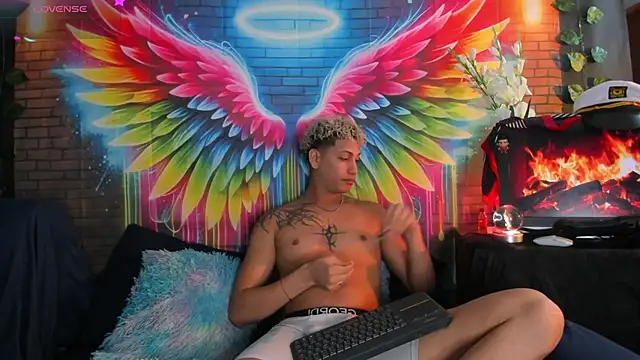 ECSTASYX2 2001 online show from 04/03/26, 03:48