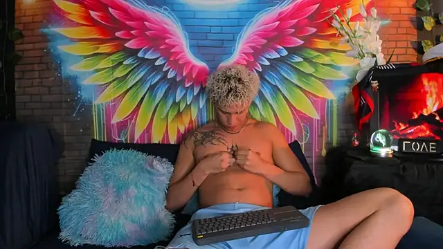 ECSTASYX2 2001 online show from 04/07/26, 06:25