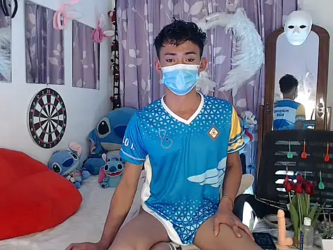 good boy in bed online show from 09/30/25, 03:39