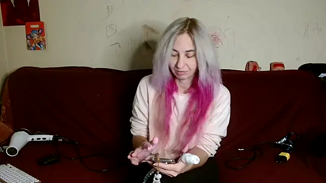 AsyaLulu online show from 11/20/25, 10:59