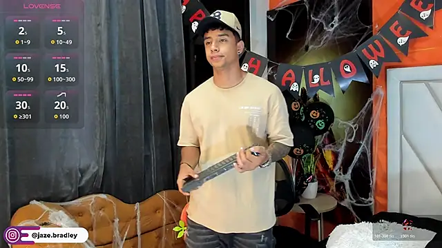 jaze bradley online show from 10/22/25, 11:32