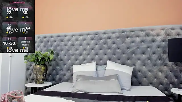 ValeSantoDomingo online show from 07/02/26, 03:23