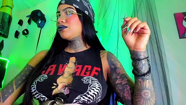 mia carter88 online show from 11/18/25, 02:21