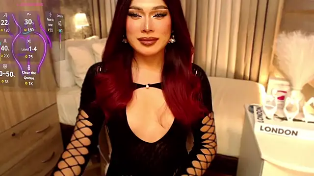 Missavacroft online show from 11/21/25, 07:56