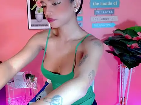 Sweet ThaliaXX online show from 09/12/25, 03:06