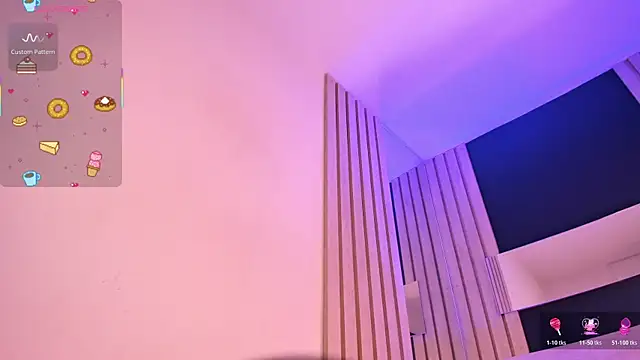 SofiCandy  online show from 11/08/25, 02:06