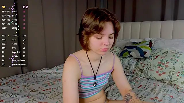 PolIyBowman online show from 09/24/25, 03:04